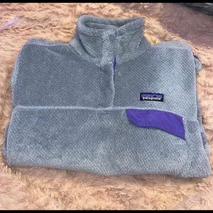 patagonia pullover